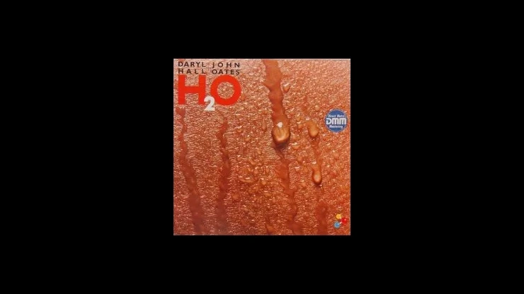 On This Day October 4 1982 – H2O Was Released by Hall & Oates