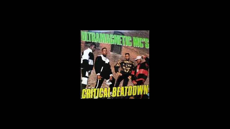 On This Day October 4 1988 – Critical Beatdown Was Released by Ultramagnetic MCs