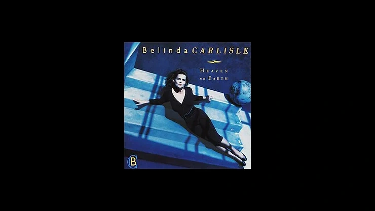 On This Day October 5 1987 – Heaven on Earth Was Released by Belinda Carlisle