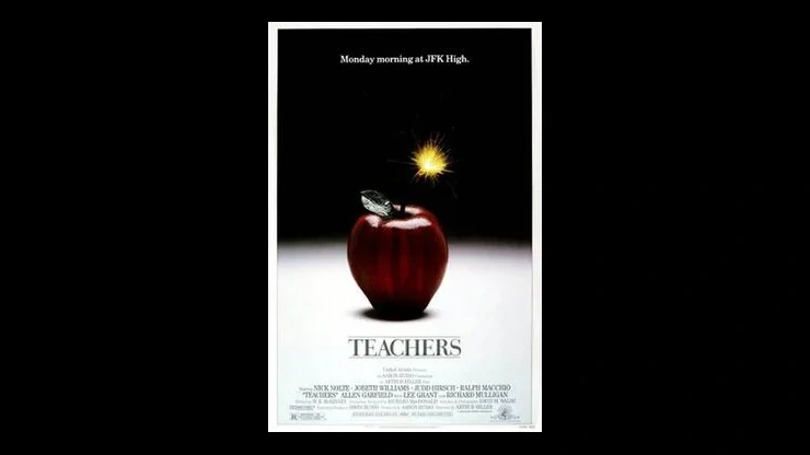 On This Day October 5 1984 – Teachers Premiered in Theaters
