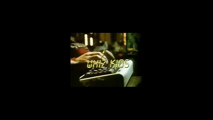 On This Day October 5 1983 – Whiz Kids Premiered On CBS