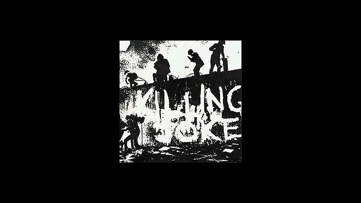 On This Day October 5 1980 – Killing Joke Was Released by Killing Joke