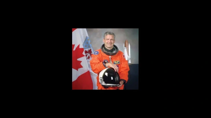 On This Day October 5 1984 – Marc Garneau Became the First Canadian in Space
