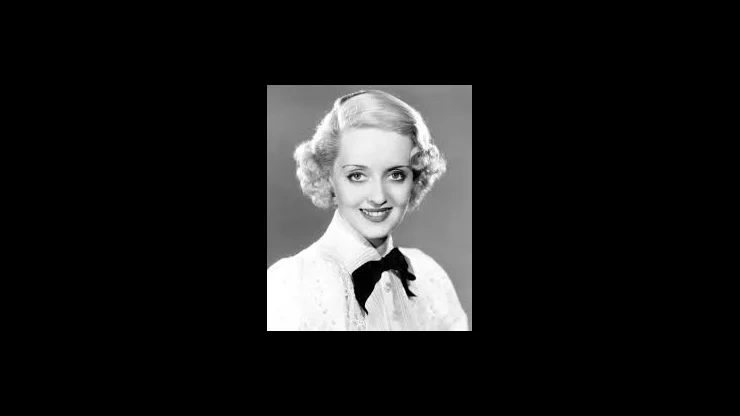 On This Day October 6 1981 – Bette Davis Passed Away at Age 81 From Breast Cancer