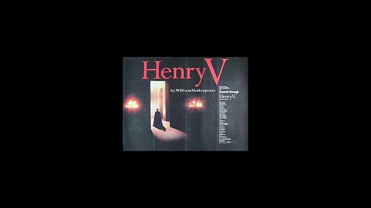 On This Day October 6 1989 – Henry V Premiered in Theaters