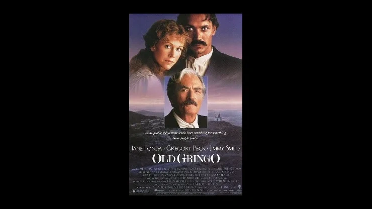 On This Day October 6 1989 – Old Gringo Premiered in Theaters