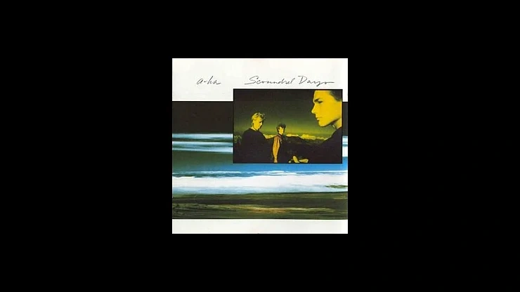 On This Day October 6 1986 – Scoundrel Days Was Released