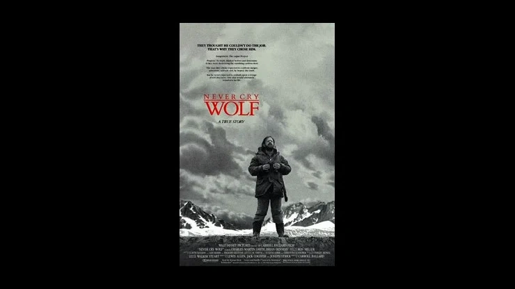 On This Day October 7 1983 – Never Cry Wolf Premiered In Limited Theaters