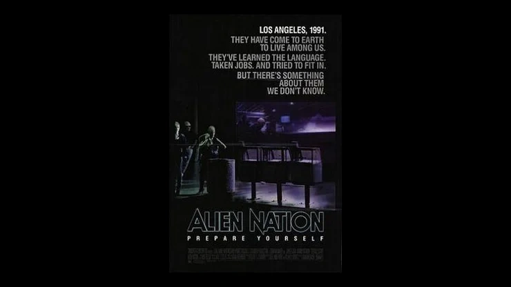 On This Day October 7 1988 – Alien Nation Premiered In Theaters