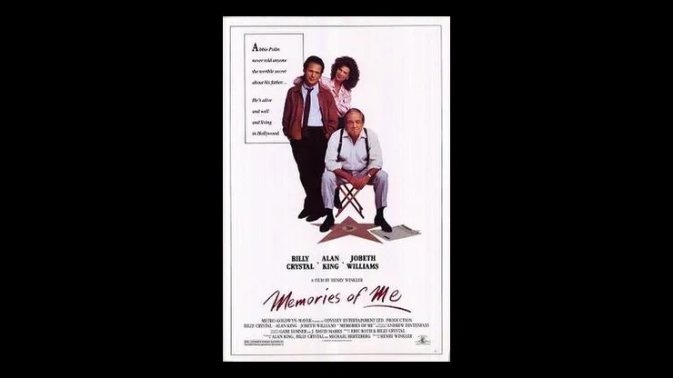 On This Day October 7 1988 – Memories of Me Premiered In Theaters
