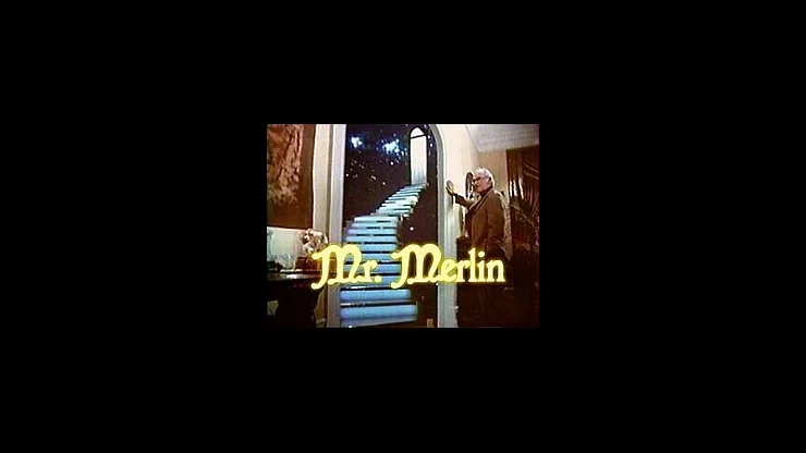 On This Day October 7 1981 – Mr. Merlin Premiered On CBS