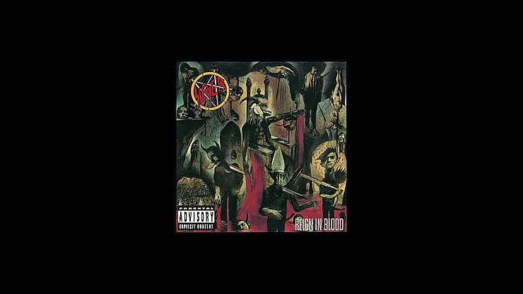 On This Day October 7 1986 – Reign in Blood Was Released