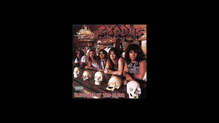 On This Day October 7 1987 – Pleasures of the Flesh Was Released
