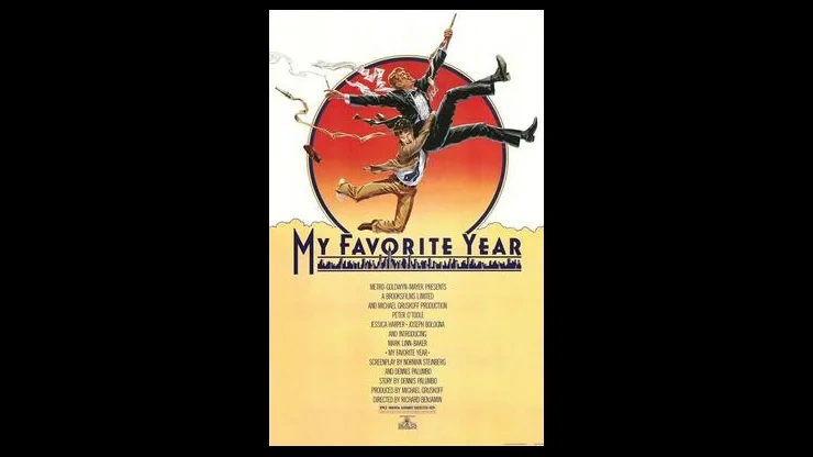 On This Day October 8 1982 – My Favorite Year Premiered In Theaters