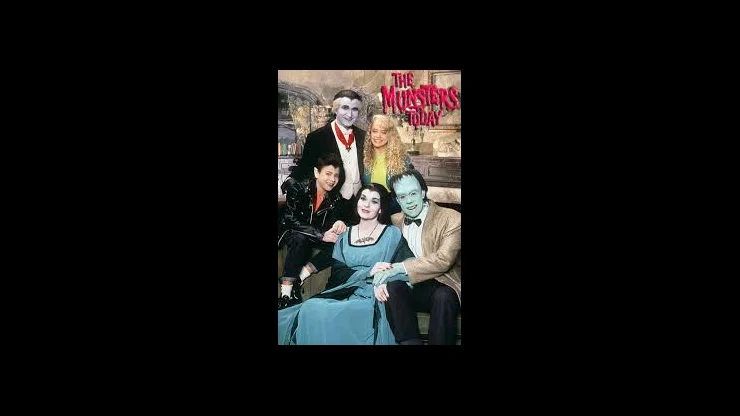 On This Day October 8 1988 – The Munsters Today Premiered In Syndication