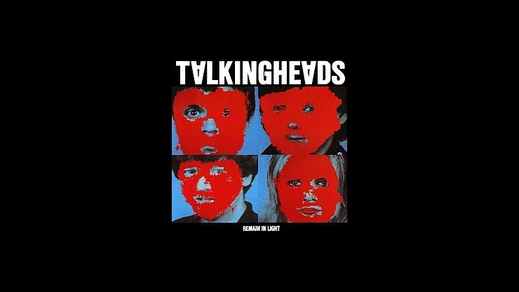 On This Day October 8 1980 – Remain in Light Was Released