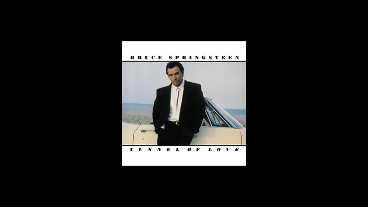 On This Day October 9 1987 – Bruce Springsteen Released The Tunnel Of Love Album