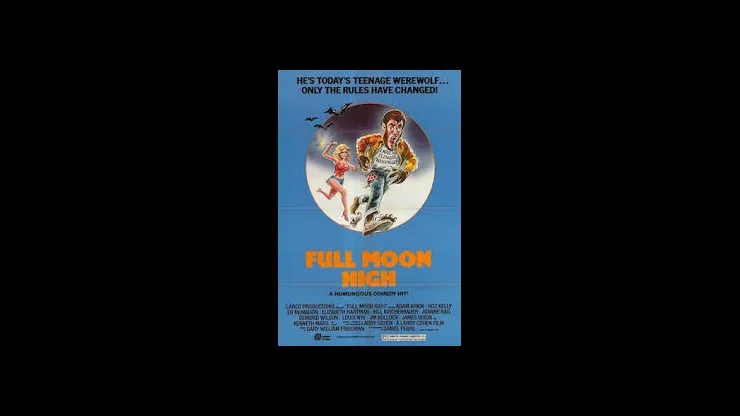 On This Day October 9 1981 – Full Moon High Premiered In Theaters