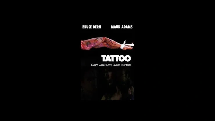 On This Day October 9 1981 – Tattoo Premiered In Theaters On This Day October 9 1981 – Tattoo Premiered In Theaters