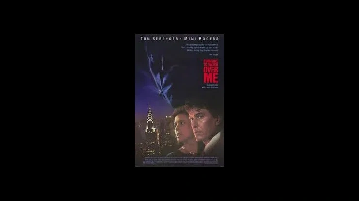 On This Day October 9 1987 – Someone to Watch Over Me Premiered In Theaters On This Day October 9 1987 – Someone to Watch Over Me Premiered In Theaters
