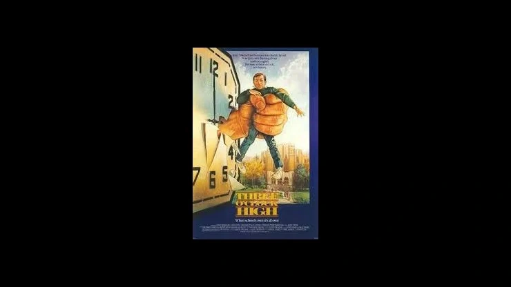 On This Day October 9 1987 – Three O'Clock High Premiered In Theaters