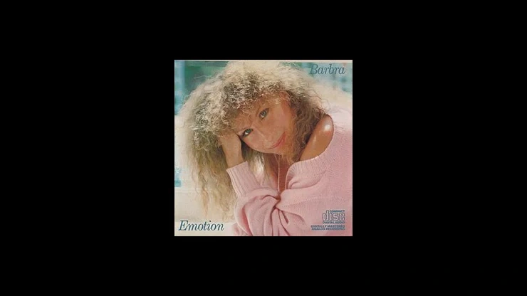 On This Day October 9 1984 – Barbra Streisand Released the Album Emotion