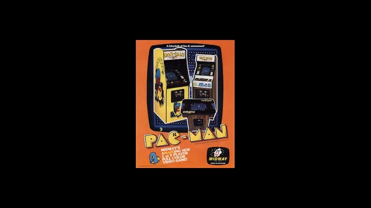 On This Day October 10 1980 – The Pac-Man Arcade Was Released In The United States On This Day October 10 1980 – The Pac-Man Arcade Was Released In The United States