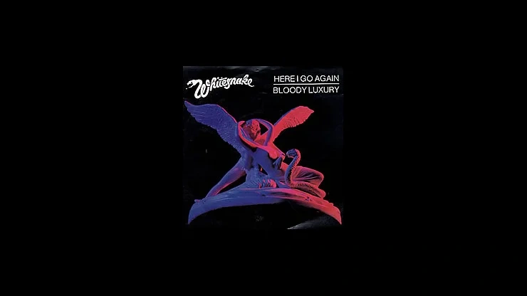 On This Day October 10 1987 – Here I Go Again by Whitesnake Hit #1 On The US Billboard Charts