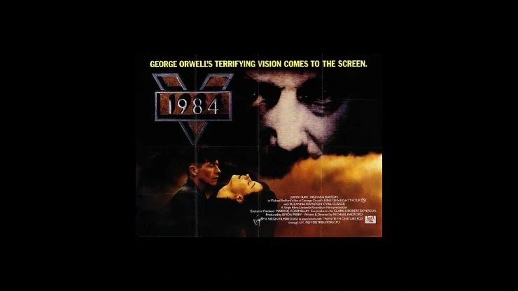 On This Day October 10 1984 – 1984 Premiered In Theaters