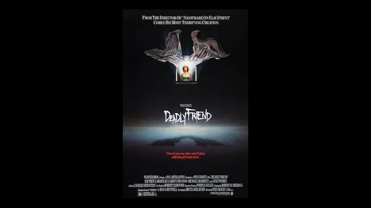On This Day October 10 1986 – Deadly Friend Premiered In Theaters
