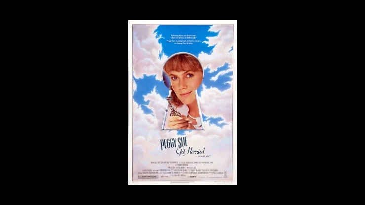On This Day October 10 1986 – Peggy Sue Got Married Premiered In Theaters