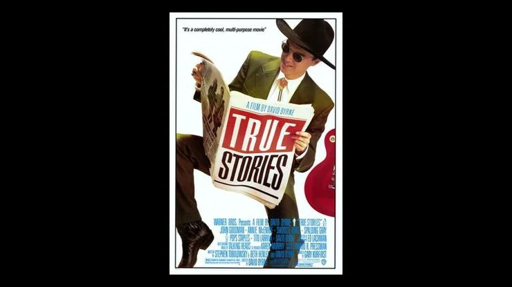 On This Day October 10 1986 – True Stories Premiered In Theaters
