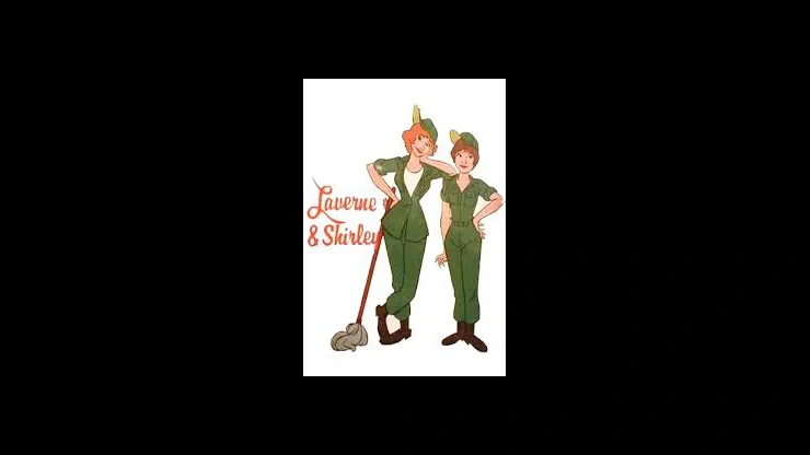 On This Day October 10 1981 - Laverne & Shirley in the Army Premiered On ABC