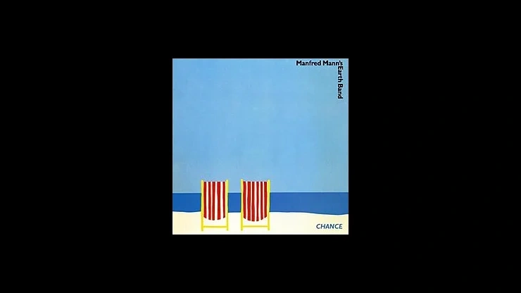 On This Day October 10 1980 - Chance Released by Manfred Mann's Earth Band