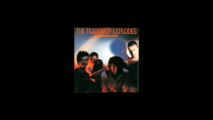 On This Day October 10 1980 - The Teardrop Explodes Released Their Debut Album Kilimanjaro