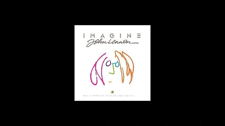 On This Day October 10 1988 - Imagine John Lennon Soundtrack Was Released