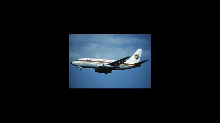 On This Day October 10 1985 - A U.S. Navy Aircraft Intercepted an Egyptian Airliner That Was Hijacked