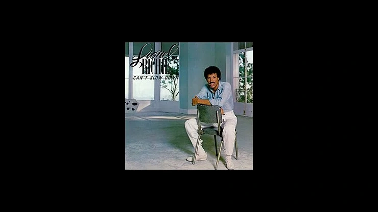 On This Day October 11 1983 - Lionel Richie Released His 2nd Solo Album Can't Slow Down