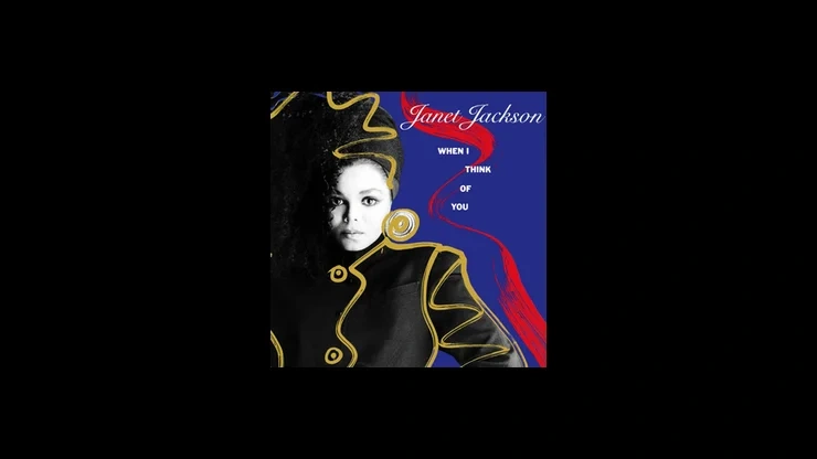 On This Day October 11 1986 - When I Think Of You by Janet Jackson Became the #1 Song in America