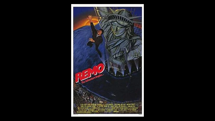 On This Day October 11 1985 - Remo Williams The Adventure Begins Premiered in Theaters