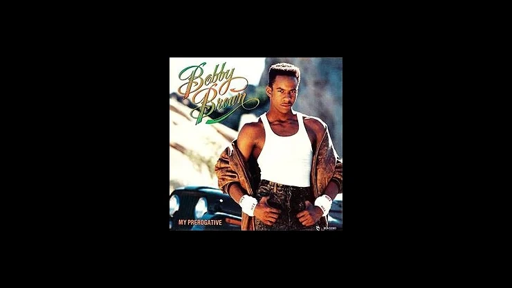 On This Day October 11 1989 - My Prerogative by Bobby Brown Became the #1 Song in America