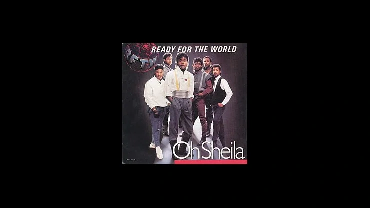 On This Day October 12 1985 - Oh Sheila by Ready for the World Hit Number One on the U.S. Billboard Charts On This Day October 12 1985 - Oh Sheila by Ready for the World Hit Number One on the U.S. Billboard Charts