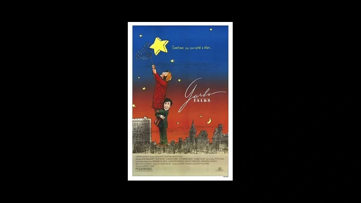 On This Day October 12 1984 - Garbo Talks Premiered In Theaters