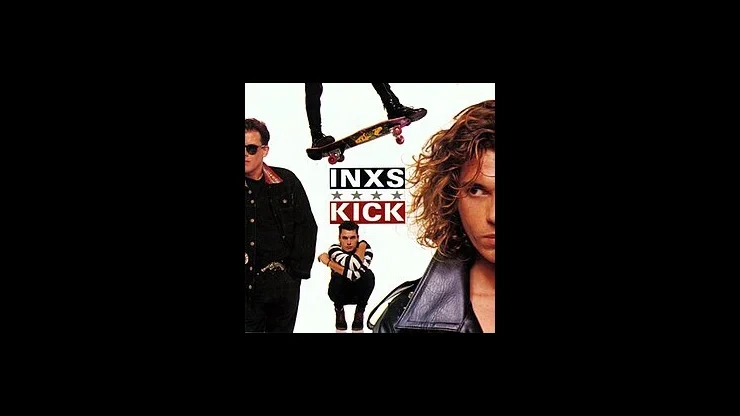On This Day October 12 1987 - INXS Released Their Sixth Album Kick