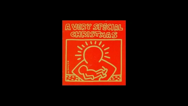 On This Day October 12 1987 - A Very Special Christmas Compilation Album Was Released