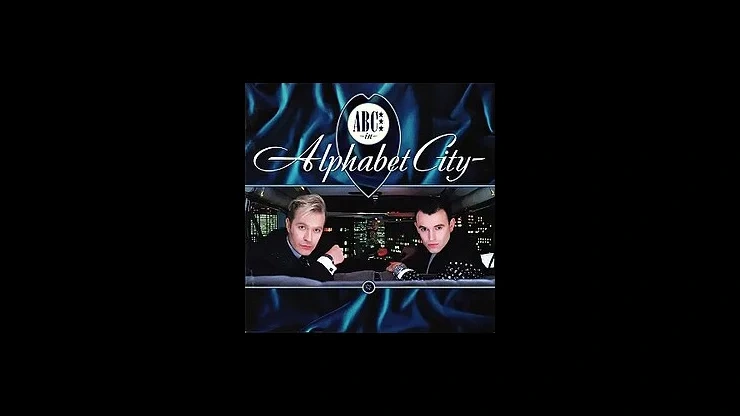 On This Day October 12 1987 - ABC Released Their Fourth Album Alphabet City