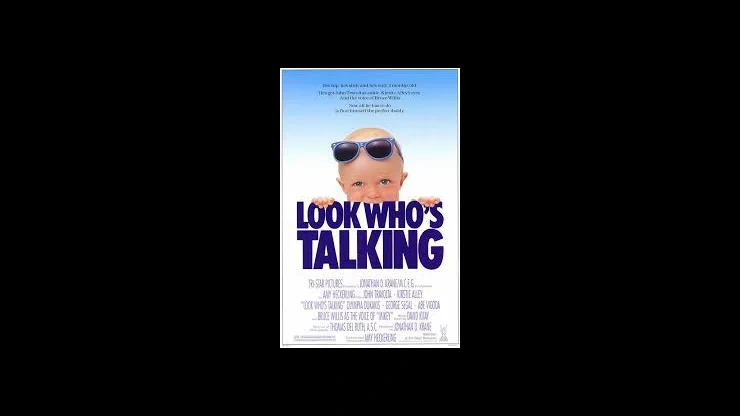 On This Day October 13 1989 - Look Who’s Talking Premiered in Theaters