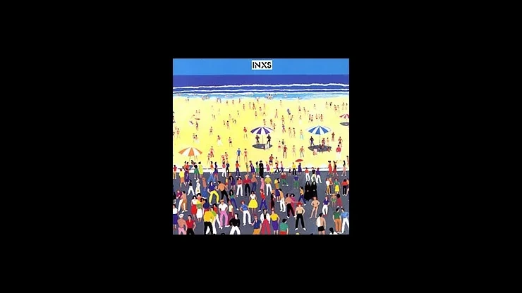 On This Day October 13 1980 - INXS Released Their Debut Album INXS