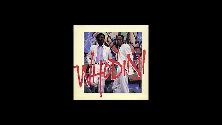 On This Day October 13 1983 - Whodini Released Their Debut Album Whodini