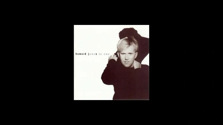 On This Day October 13 1986 - Howard Jones Released His Album One to One